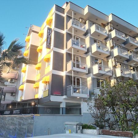 Akman City Hotel Kusadasi Exterior photo