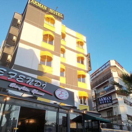 Akman City Hotel Kusadasi Exterior photo