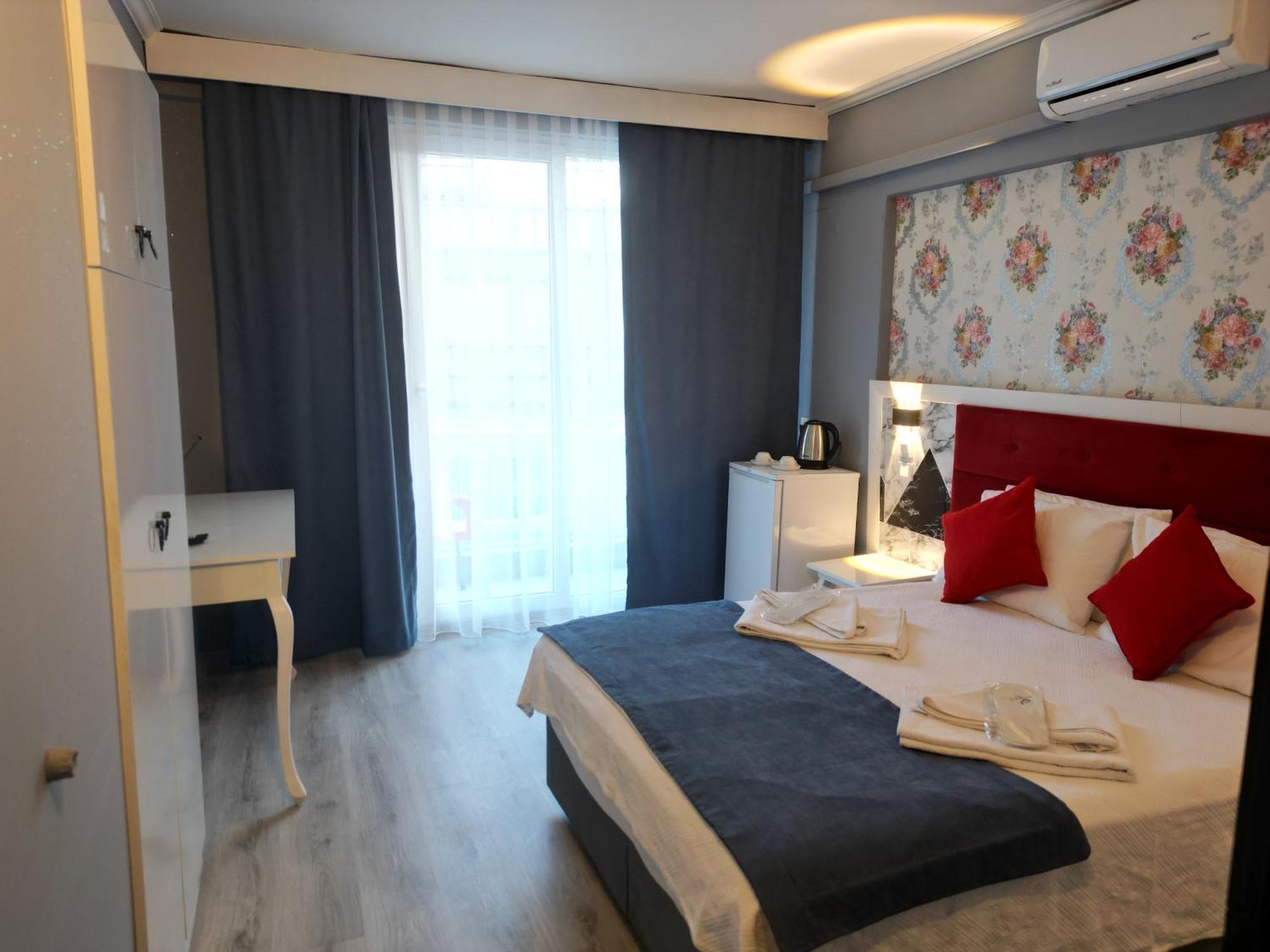 Akman City Hotel Kusadasi Exterior photo