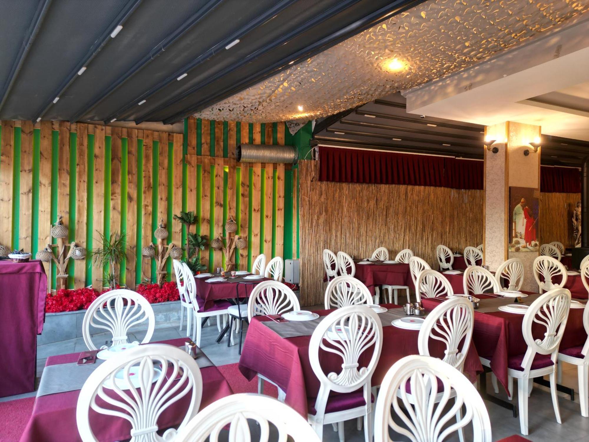 Akman City Hotel Kusadasi Exterior photo