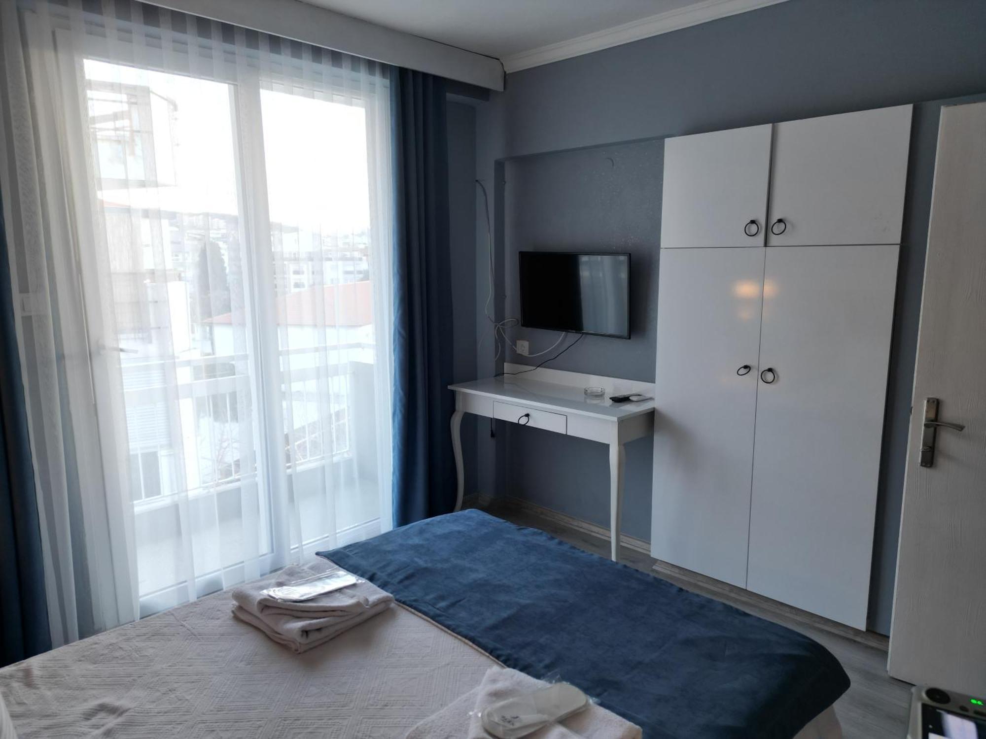 Akman City Hotel Kusadasi Exterior photo