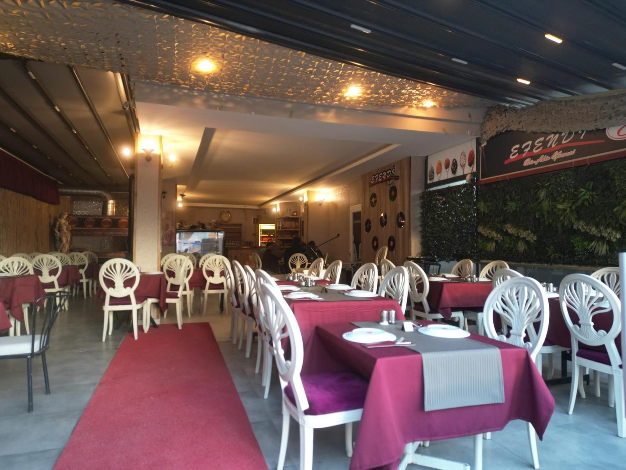 Akman City Hotel Kusadasi Exterior photo