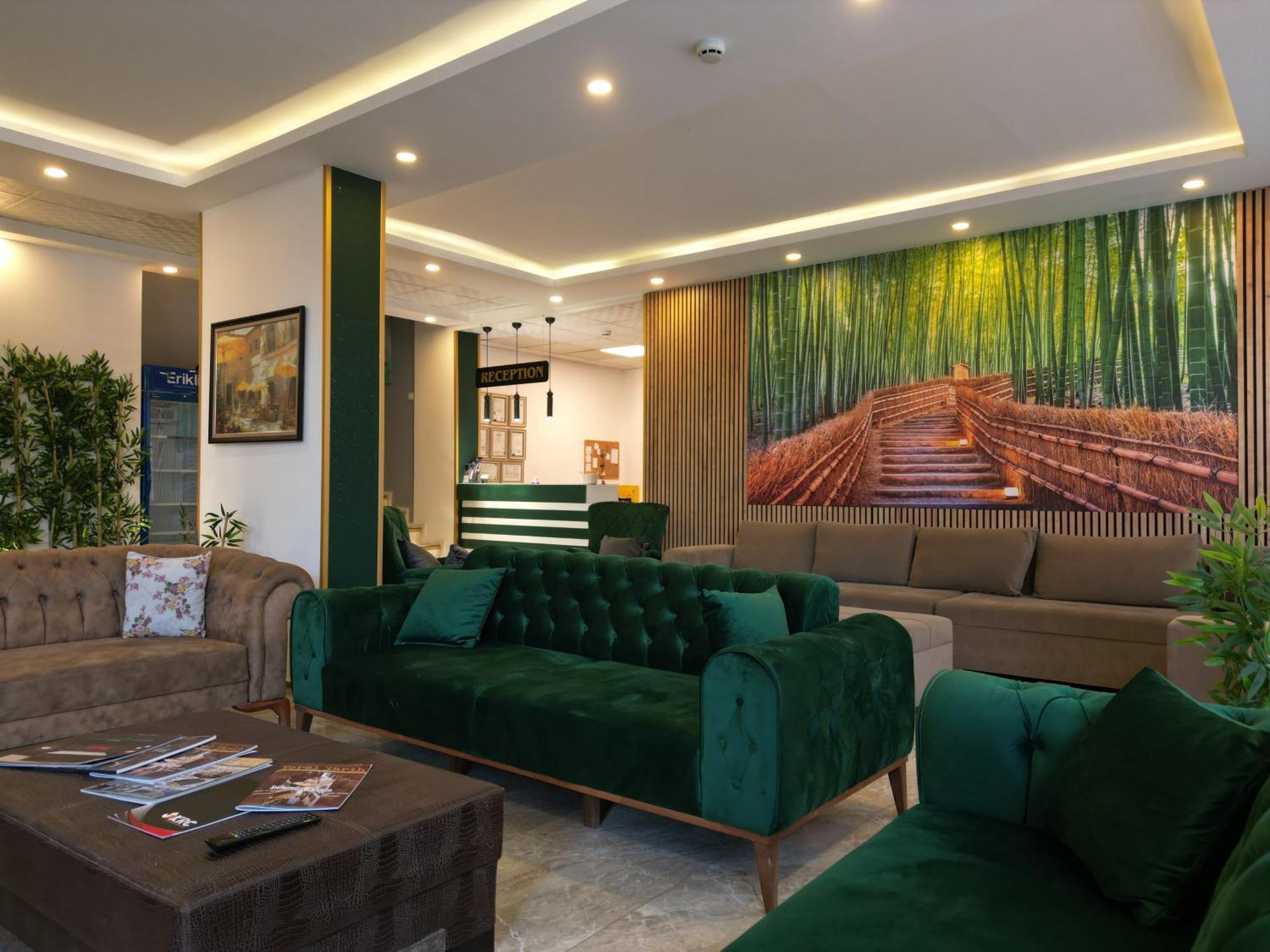 Akman City Hotel Kusadasi Exterior photo