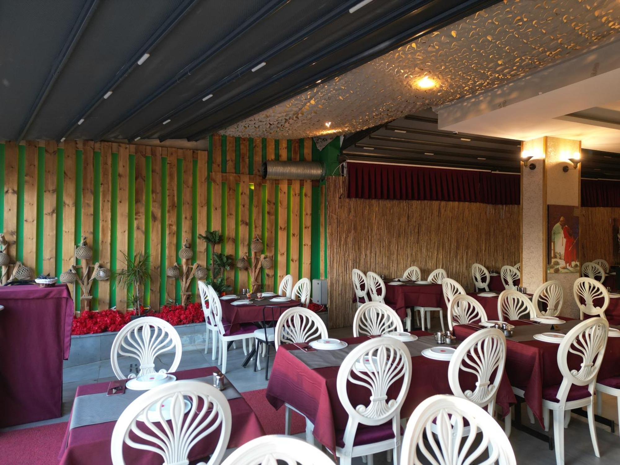 Akman City Hotel Kusadasi Exterior photo