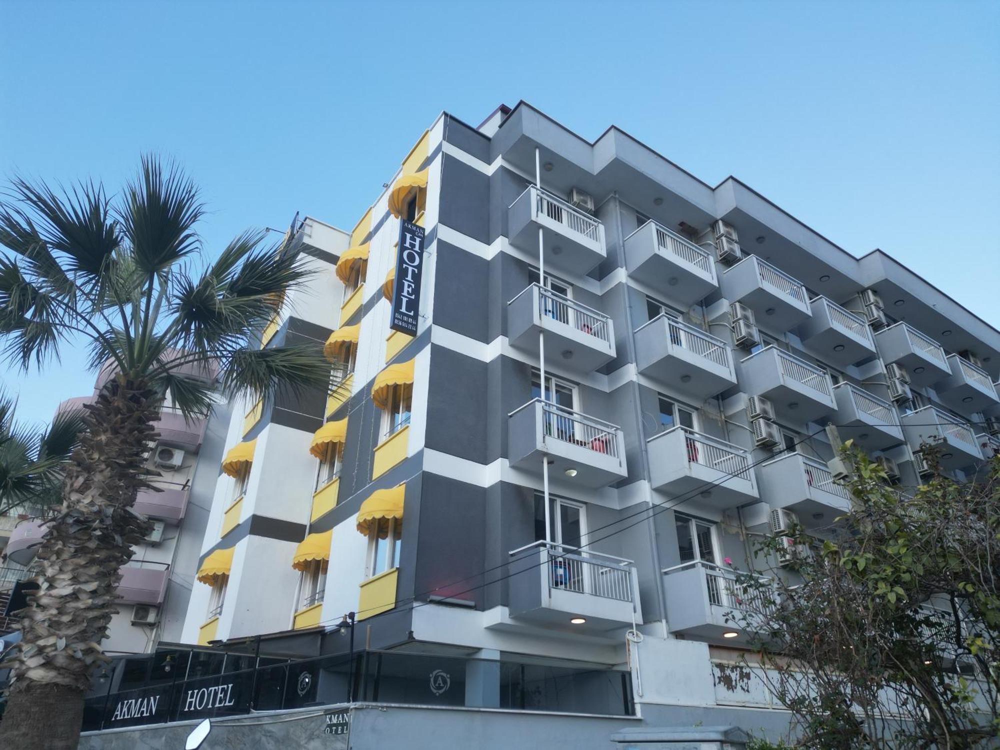 Akman City Hotel Kusadasi Exterior photo