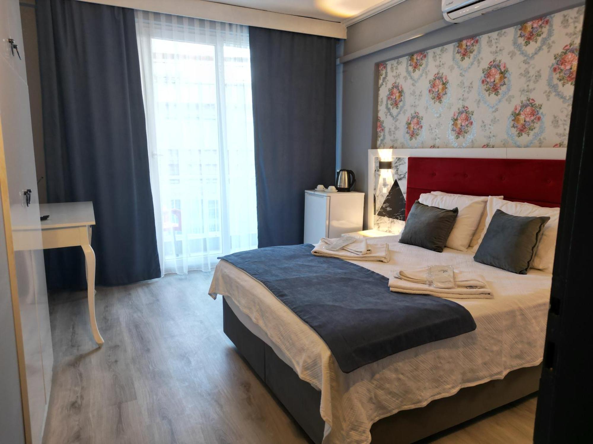 Akman City Hotel Kusadasi Exterior photo
