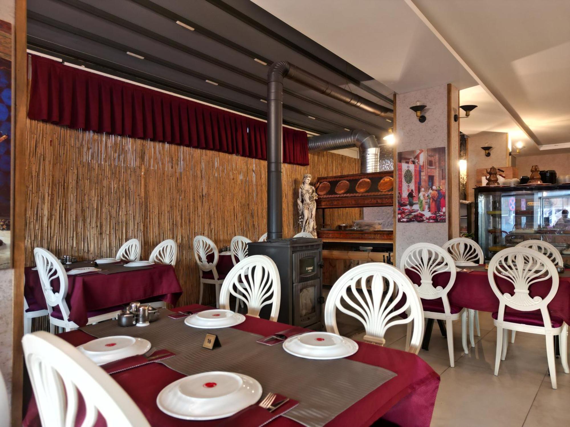 Akman City Hotel Kusadasi Exterior photo