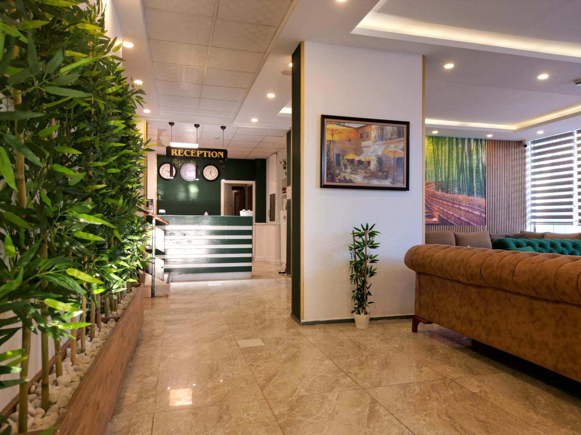 Akman City Hotel Kusadasi Exterior photo