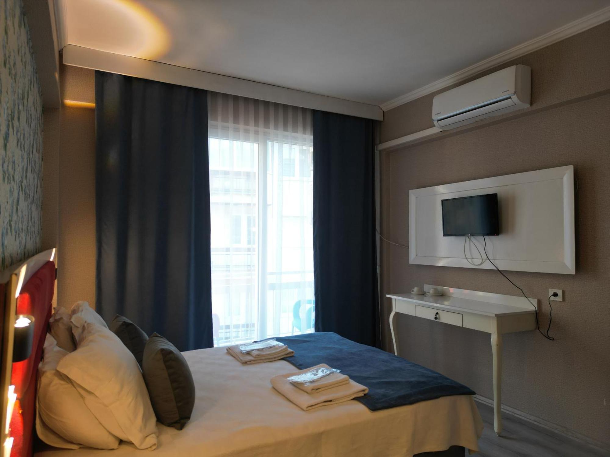 Akman City Hotel Kusadasi Exterior photo