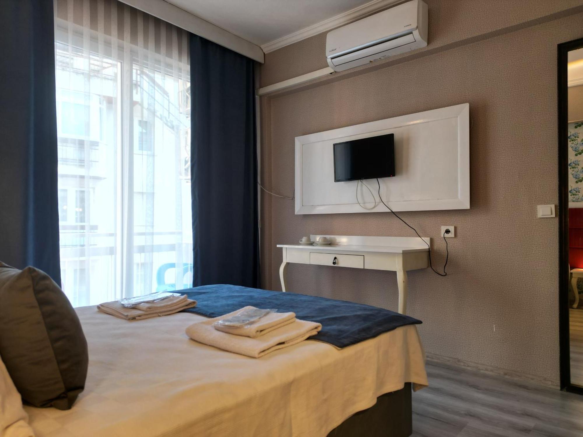 Akman City Hotel Kusadasi Exterior photo