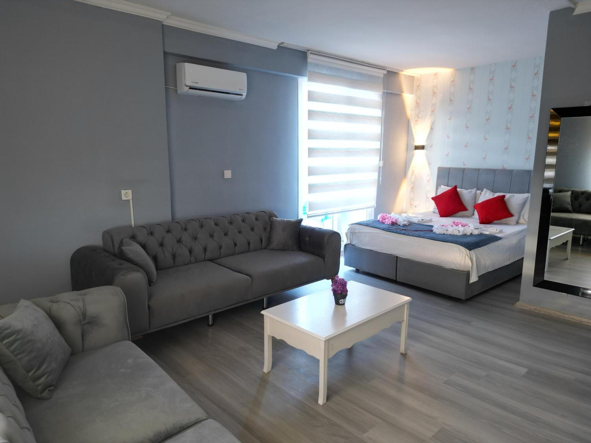 Akman City Hotel Kusadasi Exterior photo