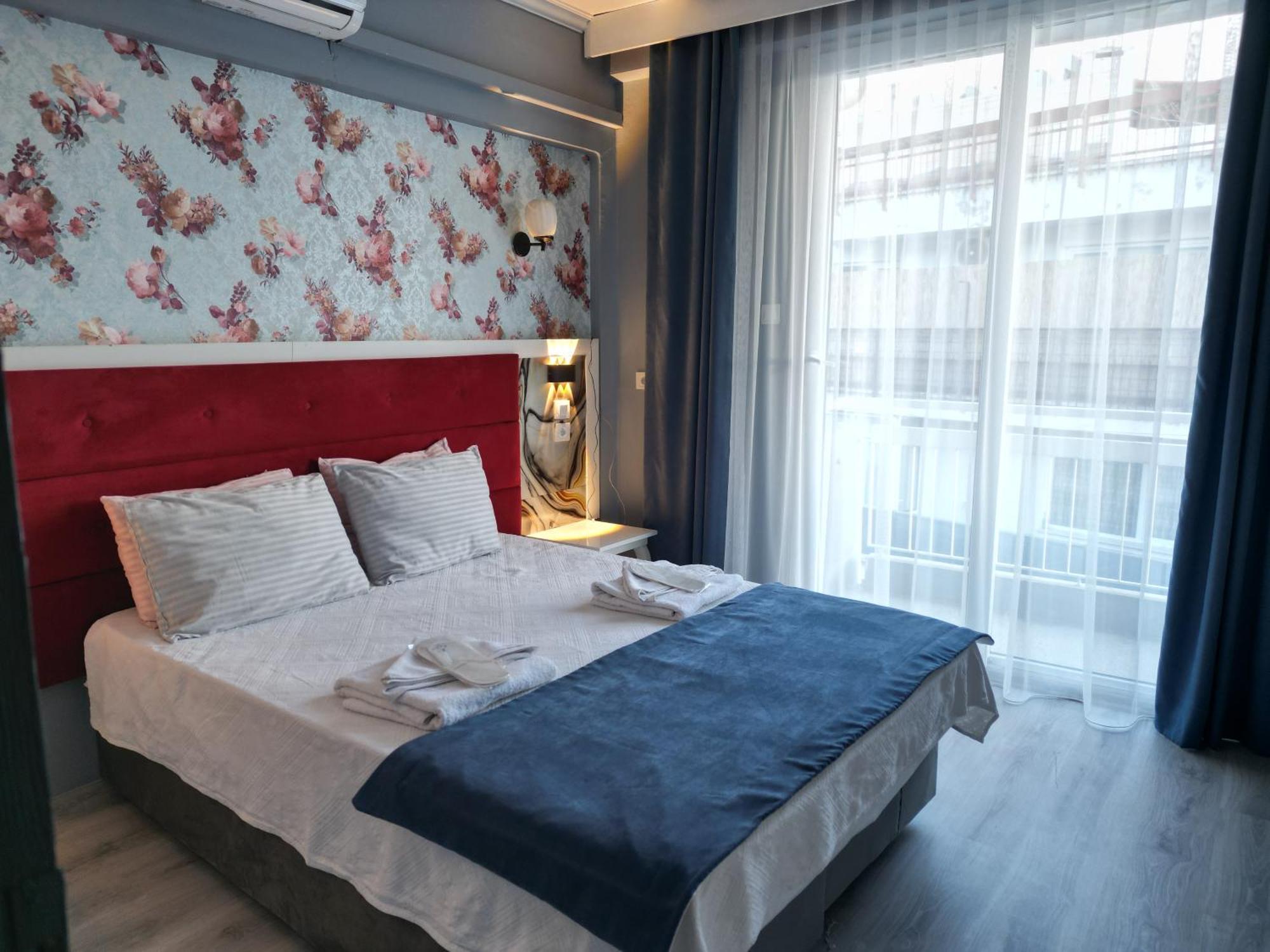 Akman City Hotel Kusadasi Exterior photo
