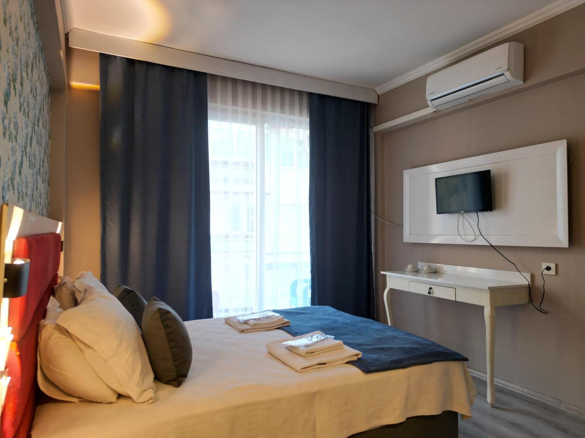 Akman City Hotel Kusadasi Exterior photo