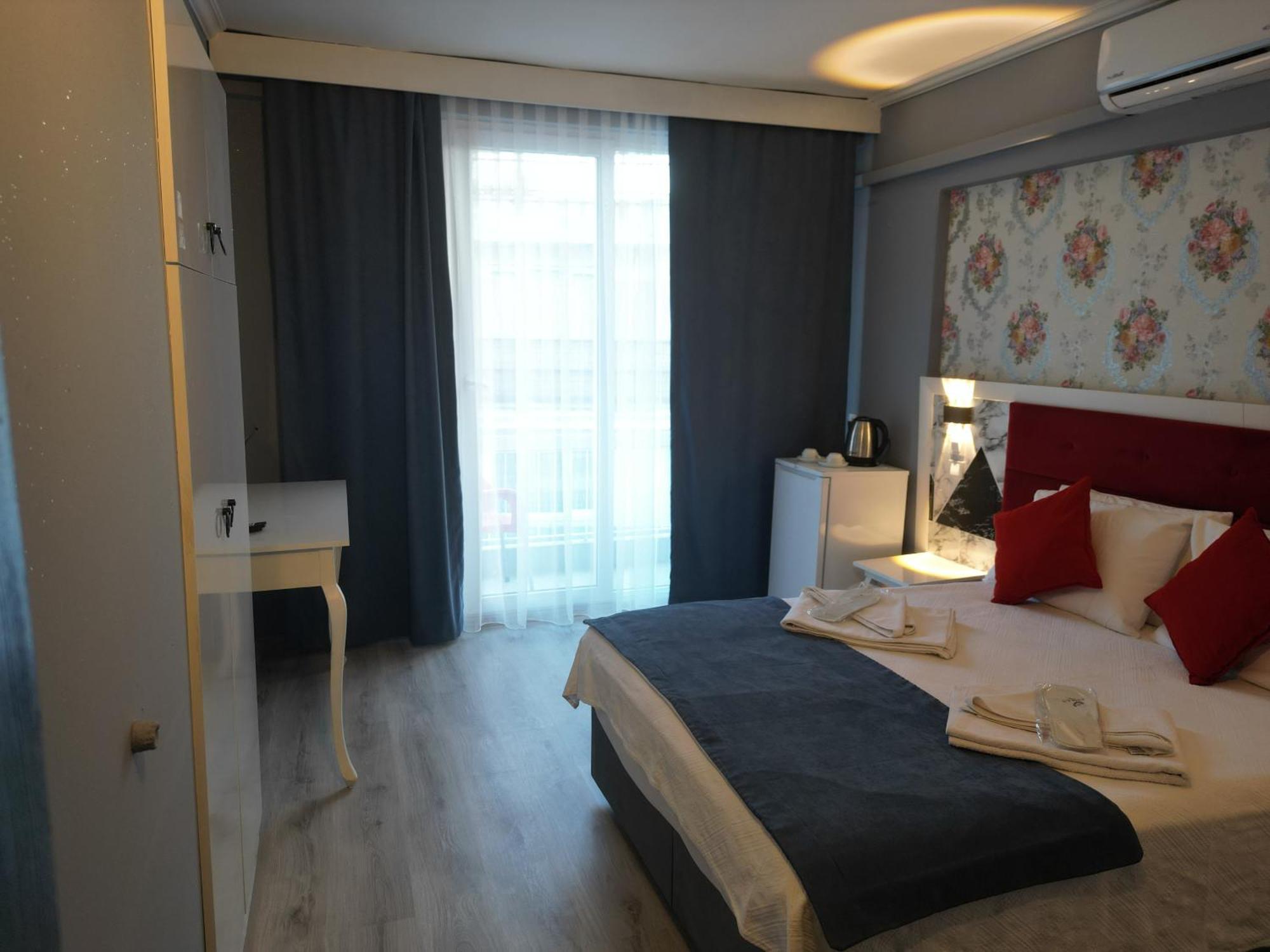 Akman City Hotel Kusadasi Exterior photo