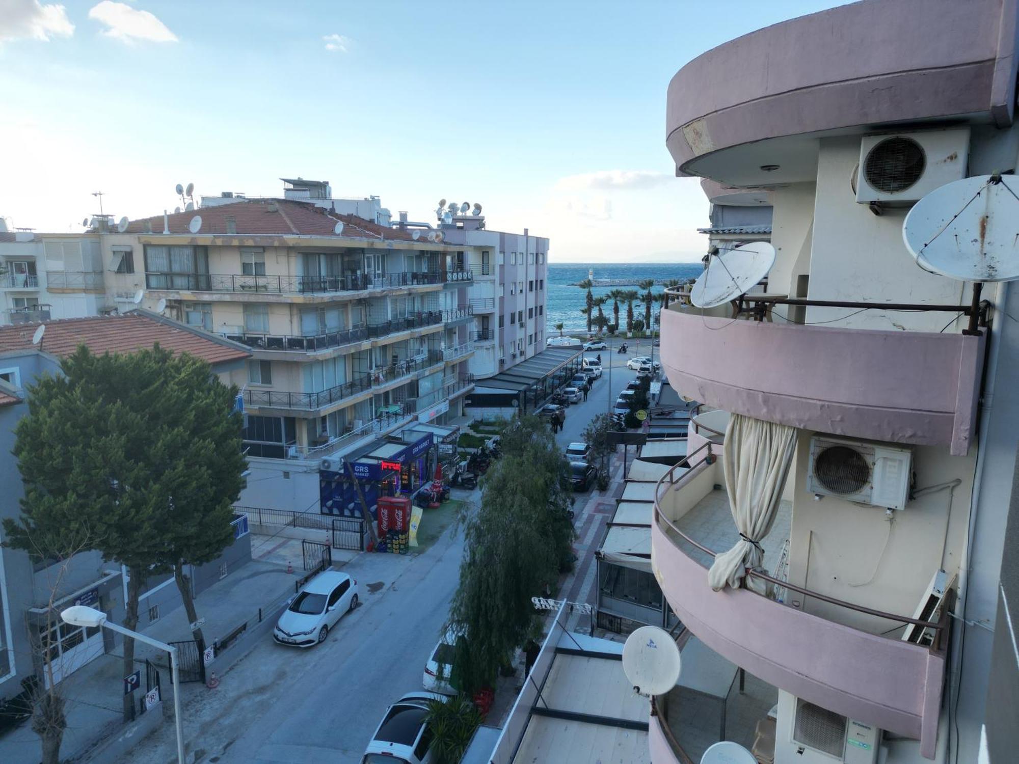 Akman City Hotel Kusadasi Exterior photo