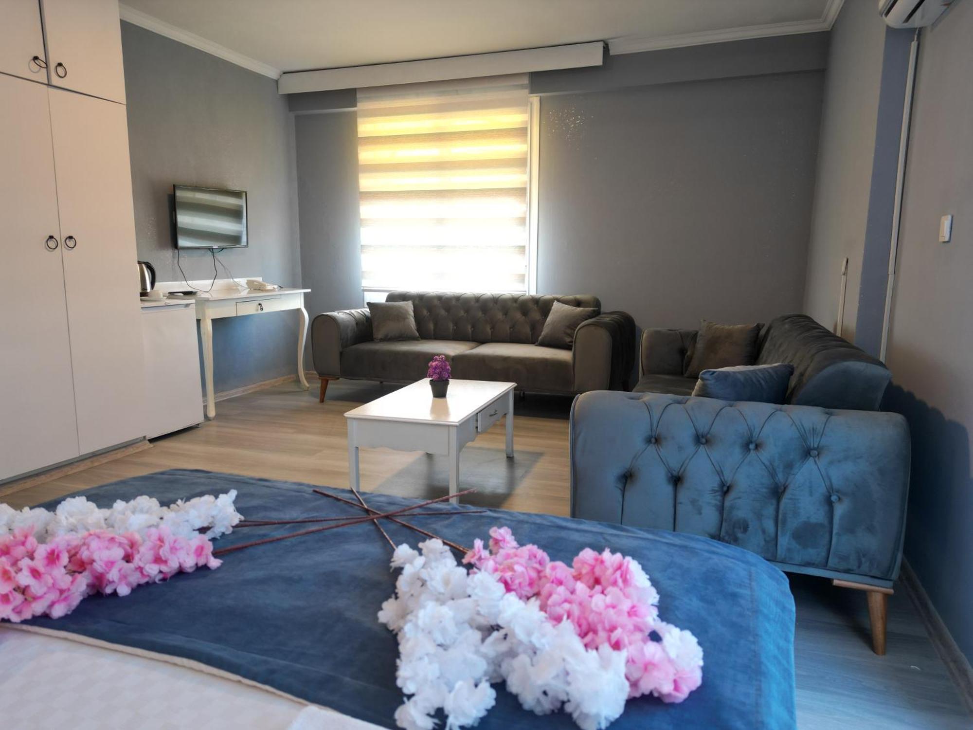 Akman City Hotel Kusadasi Exterior photo