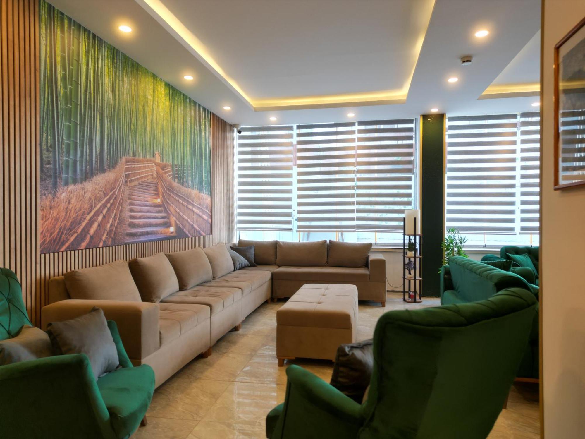 Akman City Hotel Kusadasi Exterior photo