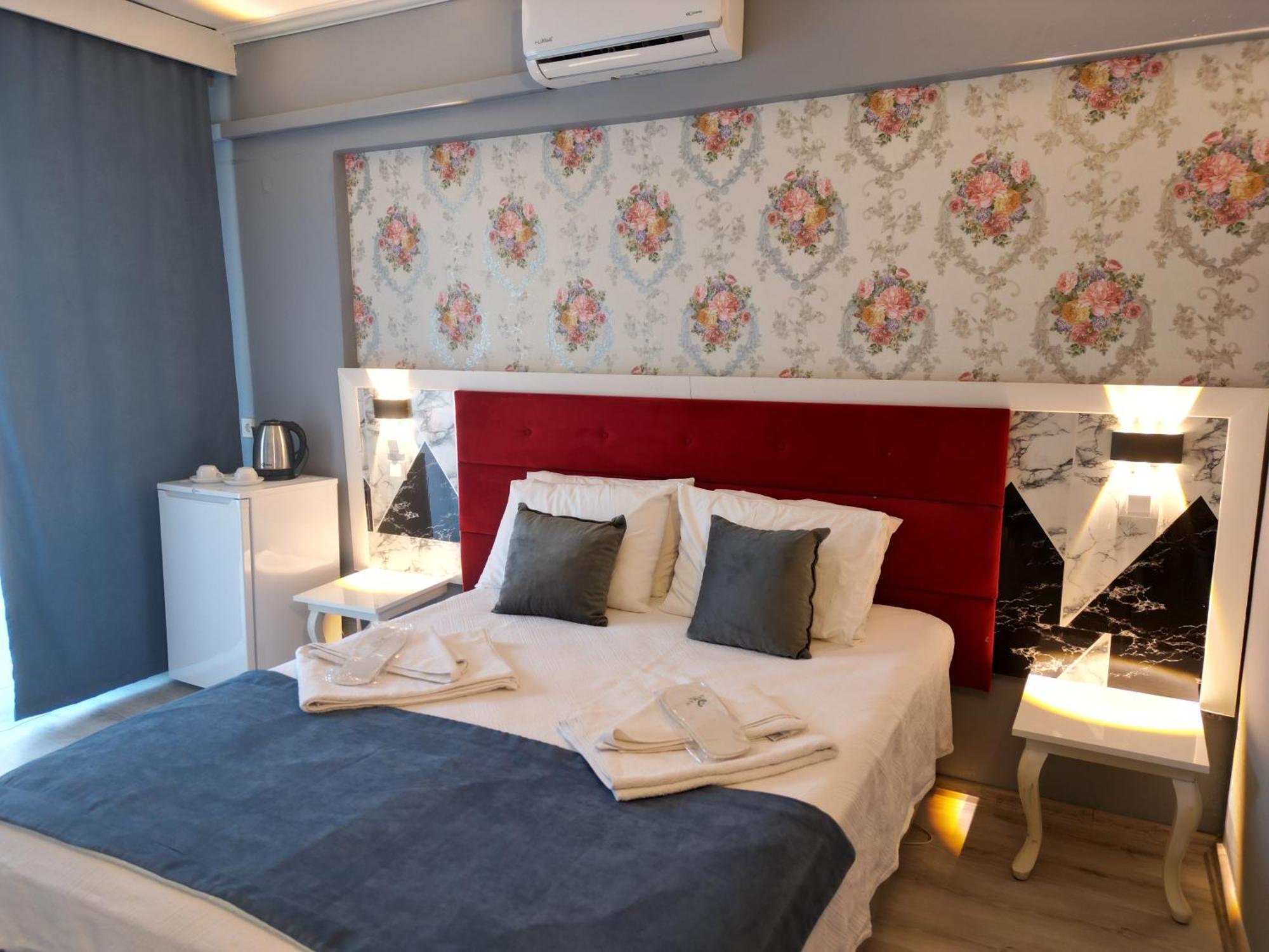 Akman City Hotel Kusadasi Exterior photo