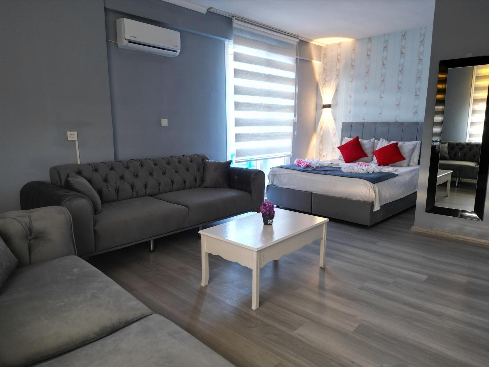 Akman City Hotel Kusadasi Exterior photo