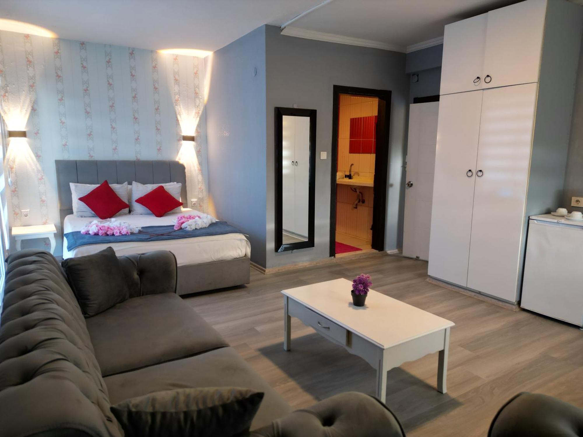 Akman City Hotel Kusadasi Exterior photo