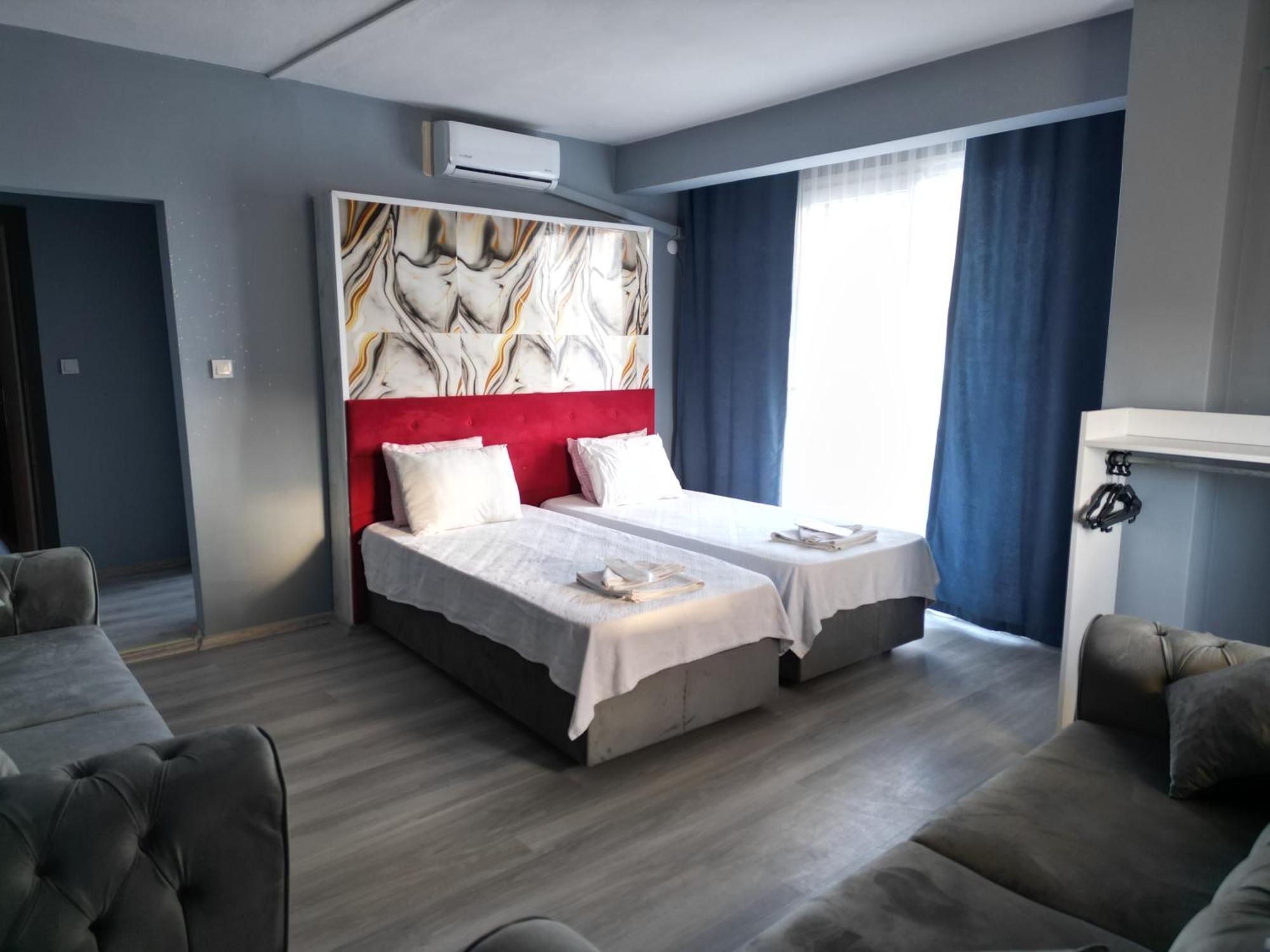 Akman City Hotel Kusadasi Exterior photo