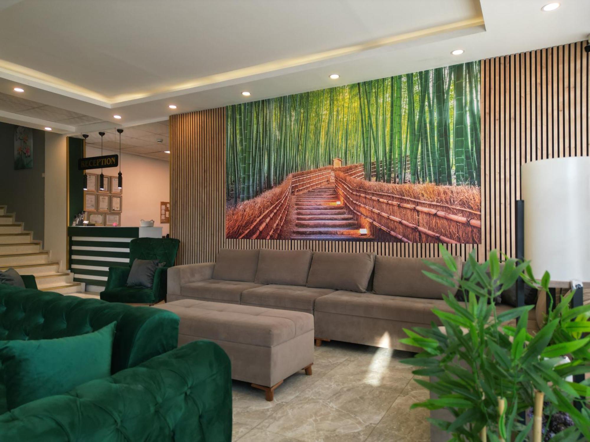 Akman City Hotel Kusadasi Exterior photo