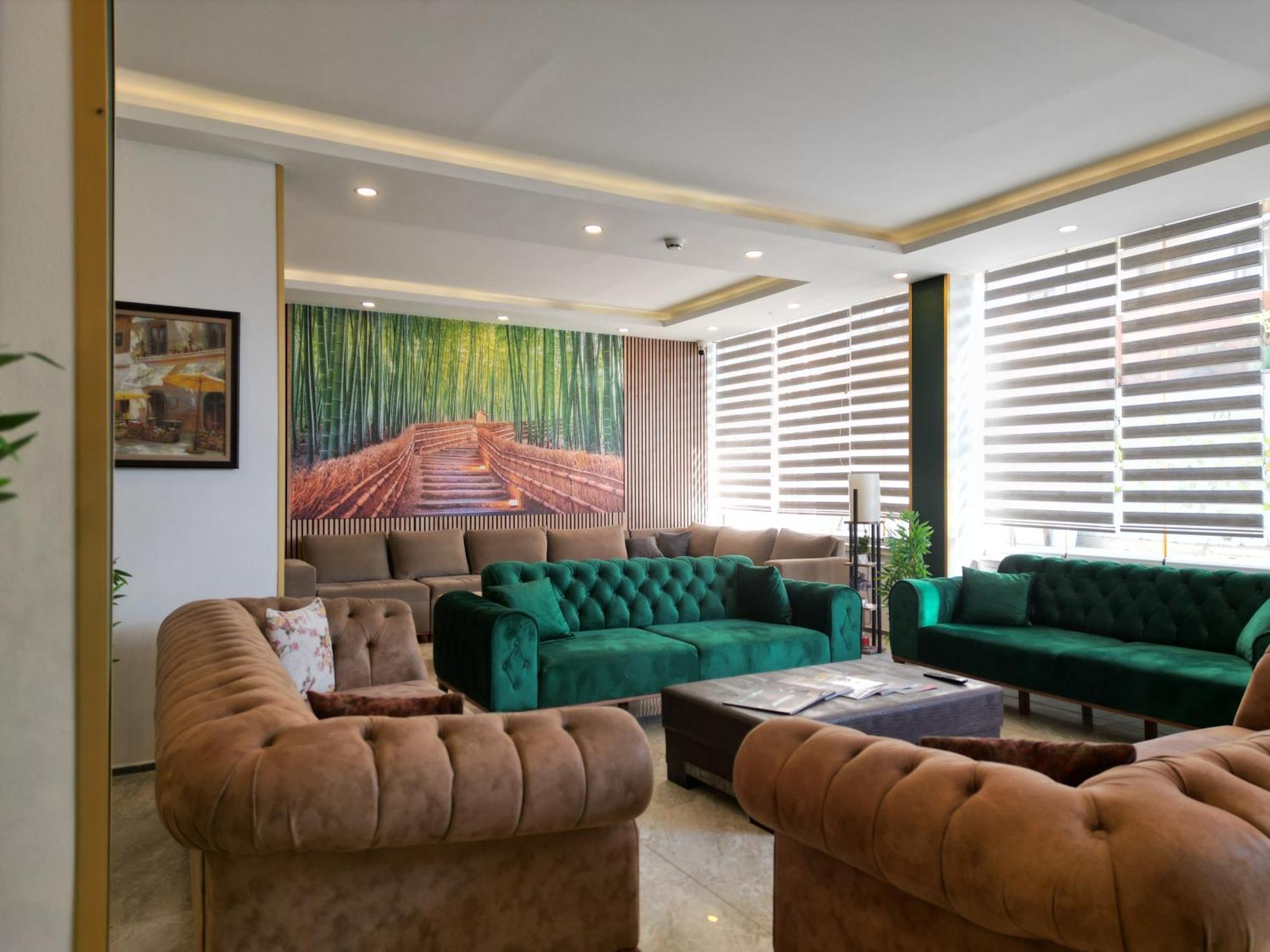 Akman City Hotel Kusadasi Exterior photo