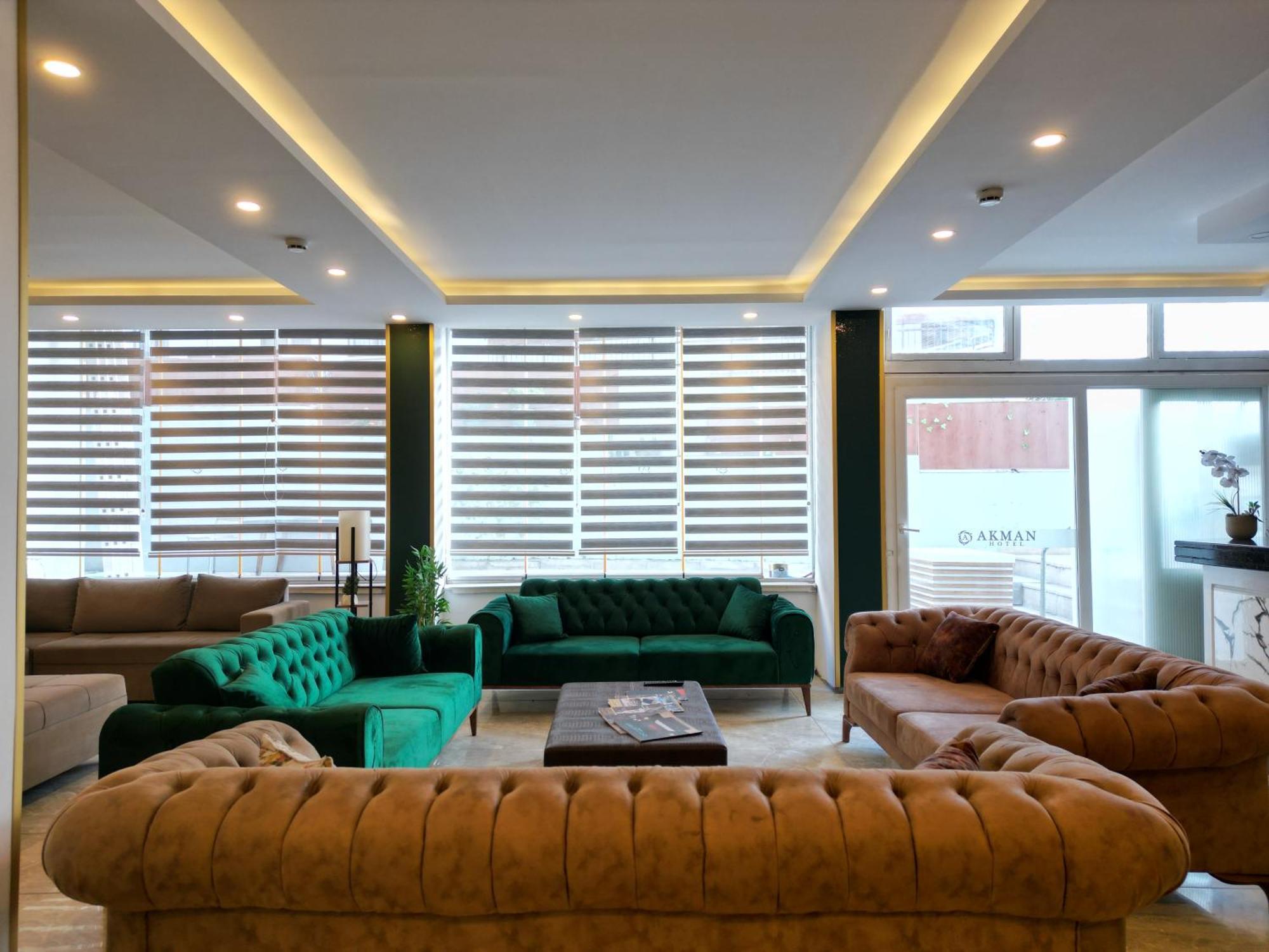 Akman City Hotel Kusadasi Exterior photo