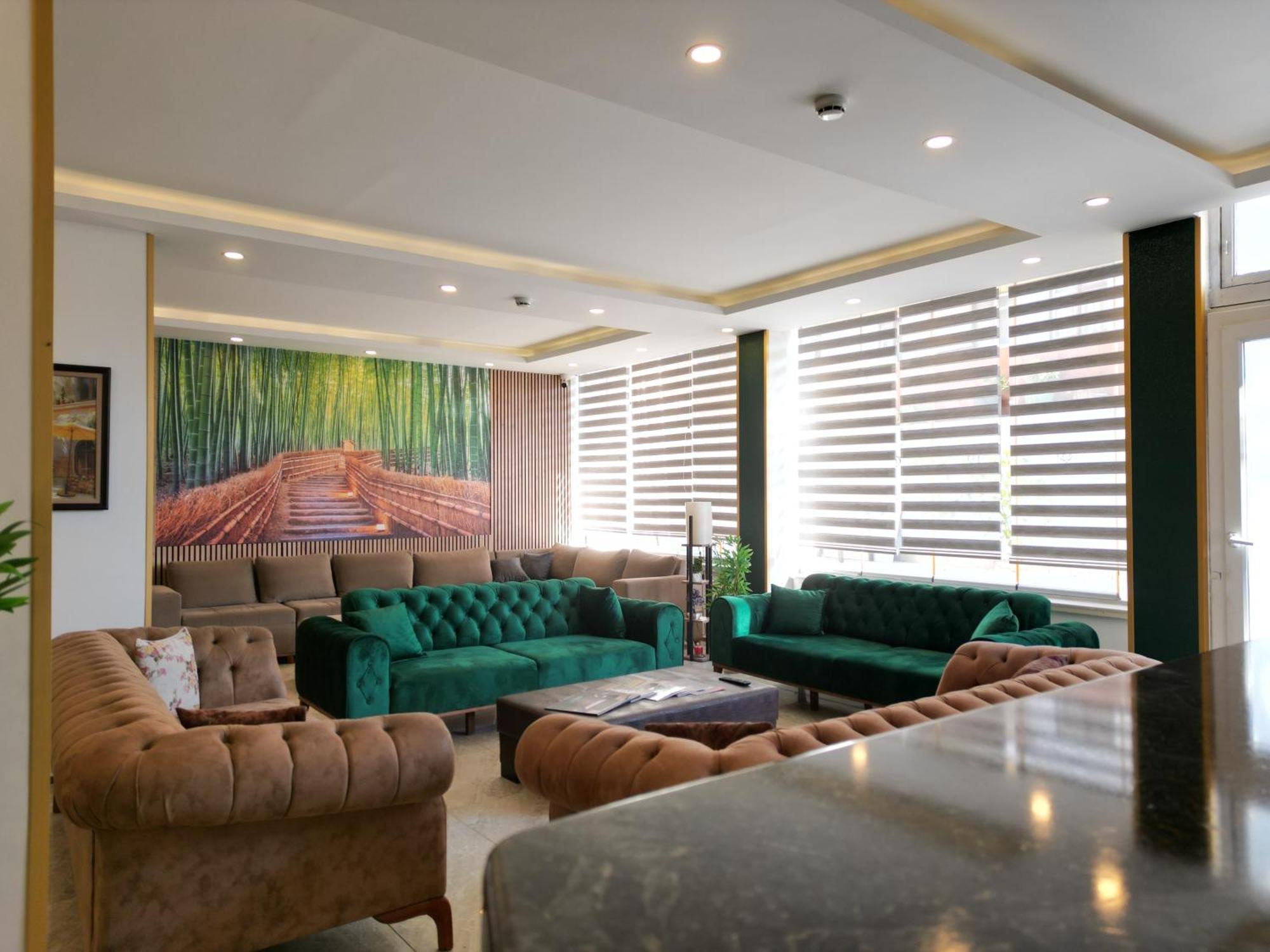 Akman City Hotel Kusadasi Exterior photo