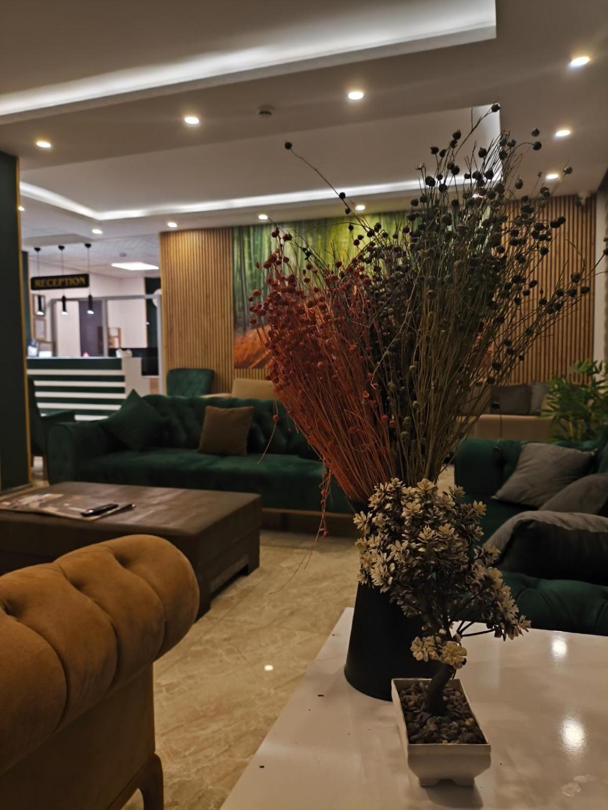 Akman City Hotel Kusadasi Exterior photo